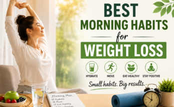 Best Morning Habits for Weight Loss