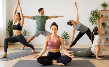Best Yoga Poses for Beginners