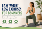 Easy Weight Loss Exercises for Beginners