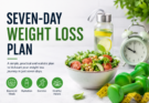 Seven-Day Weight Loss Plan